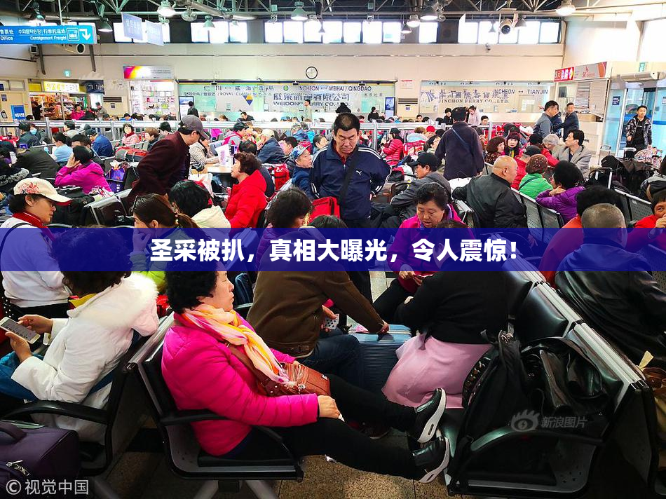 圣采被扒，真相大曝光，令人震惊！