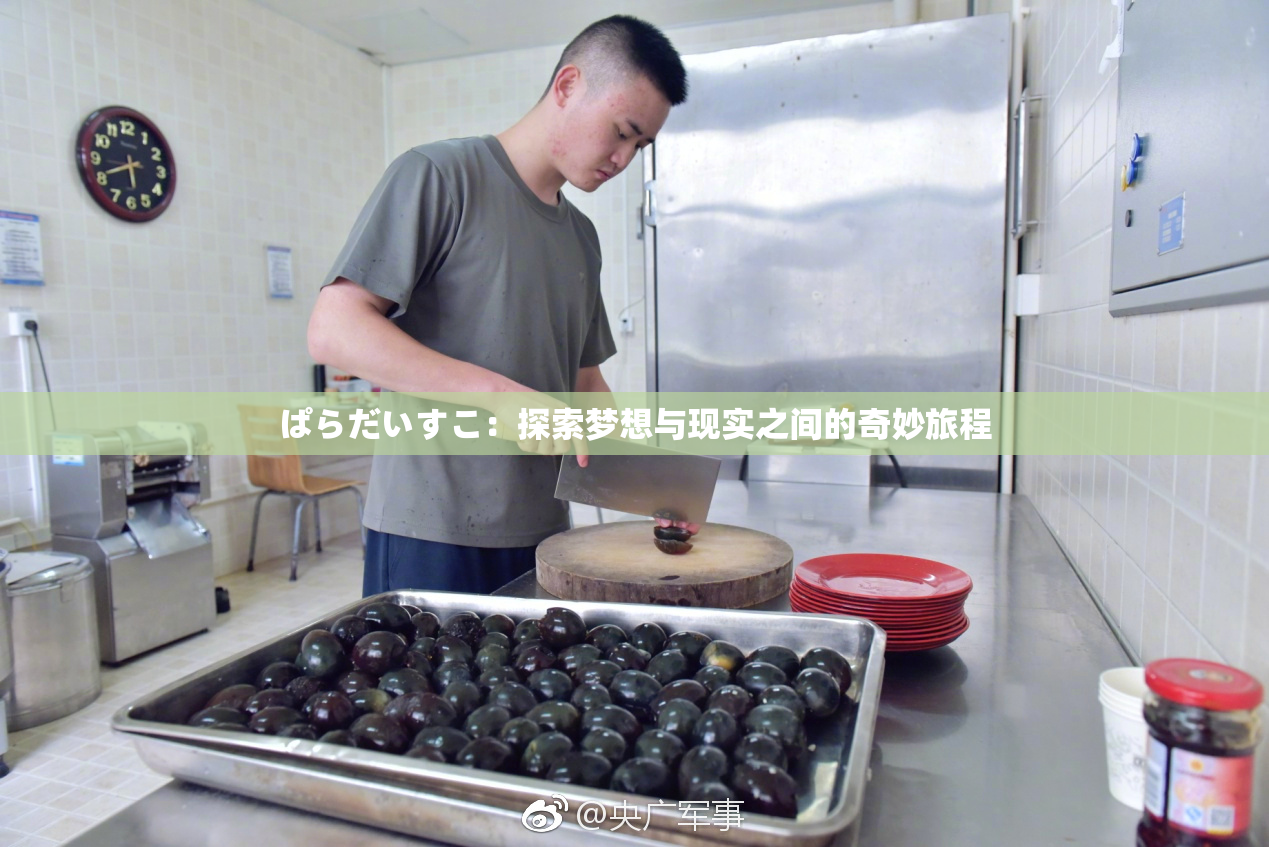 ぱらだいすこ：探索梦想与现实之间的奇妙旅程