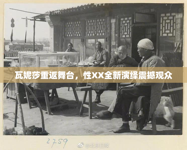 瓦妮莎重返舞台，性XX全新演绎震撼观众
