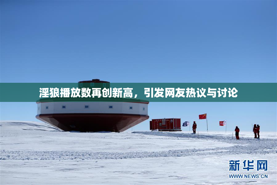 淫狼播放数再创新高，引发网友热议与讨论