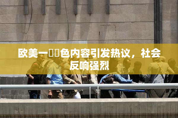 欧美一級黃色内容引发热议，社会反响强烈