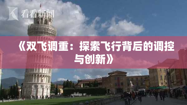 《双飞调重：探索飞行背后的调控与创新》