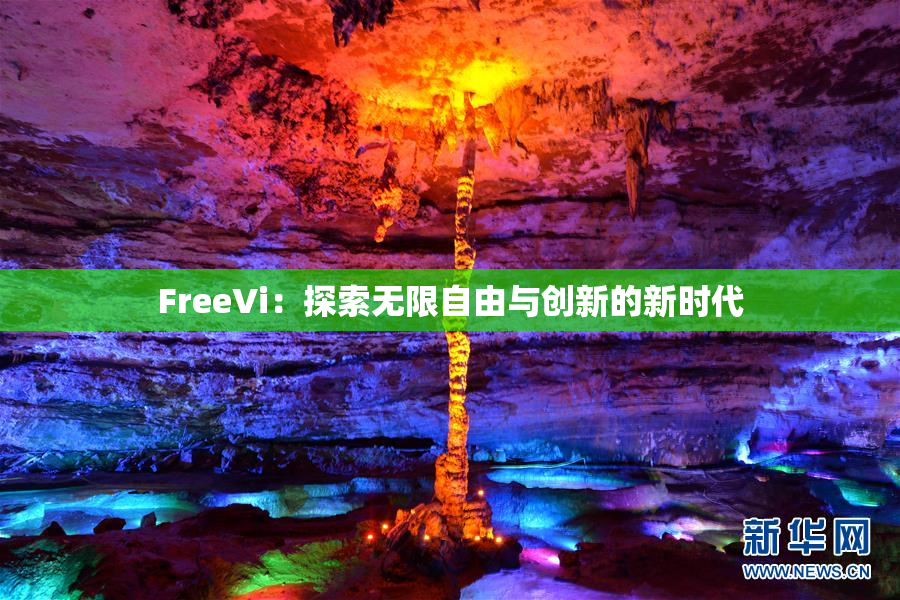 FreeVi：探索无限自由与创新的新时代