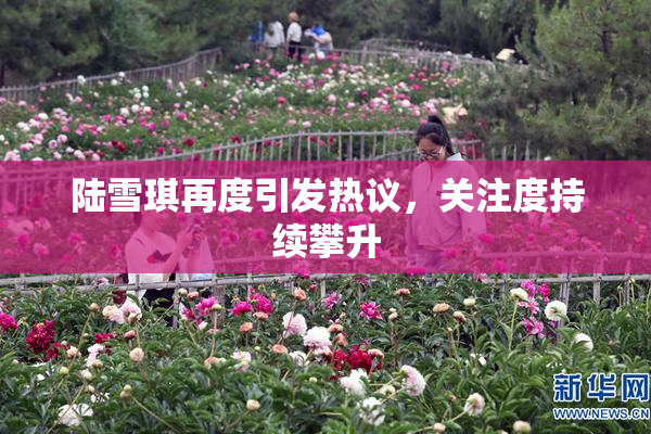 陆雪琪再度引发热议，关注度持续攀升