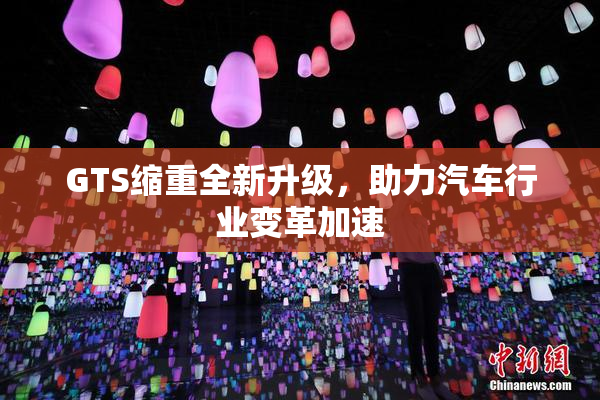 GTS缩重全新升级，助力汽车行业变革加速