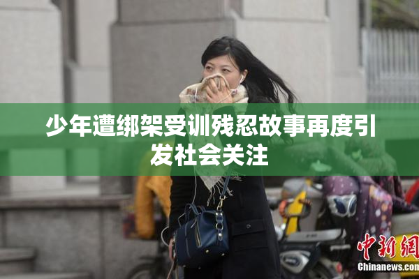 少年遭绑架受训残忍故事再度引发社会关注