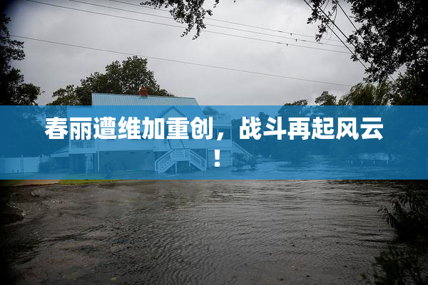 春丽遭维加重创，战斗再起风云！