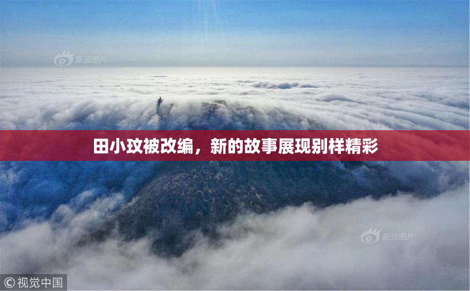 田小玟被改编，新的故事展现别样精彩