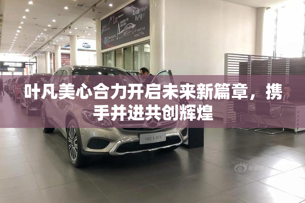 叶凡美心合力开启未来新篇章，携手并进共创辉煌