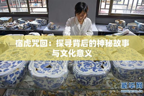 宿虎咒回：探寻背后的神秘故事与文化意义