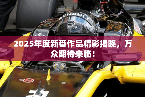 2025年度新番作品精彩揭晓，万众期待来临！