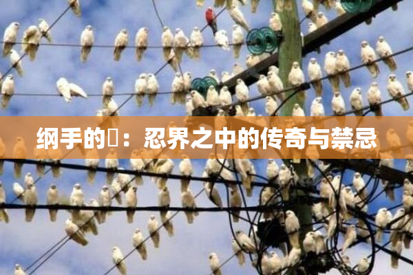 纲手的婬：忍界之中的传奇与禁忌