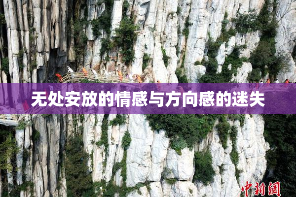 无处安放的情感与方向感的迷失