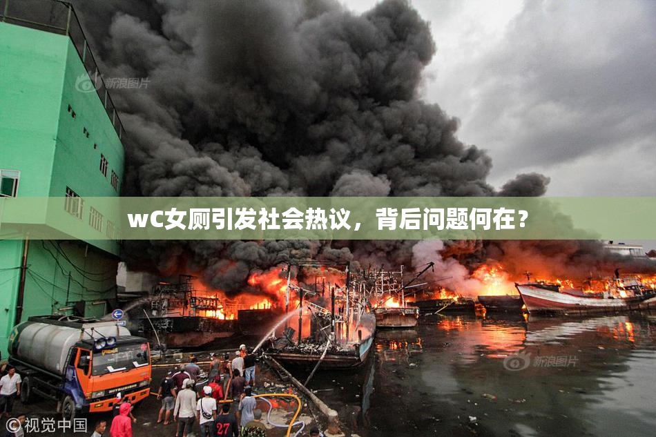 wC女厕引发社会热议，背后问题何在？