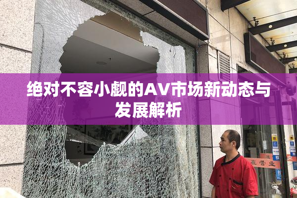 绝对不容小觑的AV市场新动态与发展解析