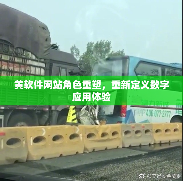 黄软件网站角色重塑，重新定义数字应用体验