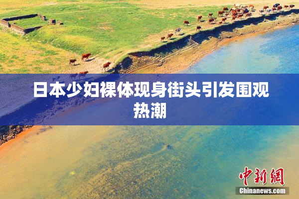 日本少妇裸体现身街头引发围观热潮