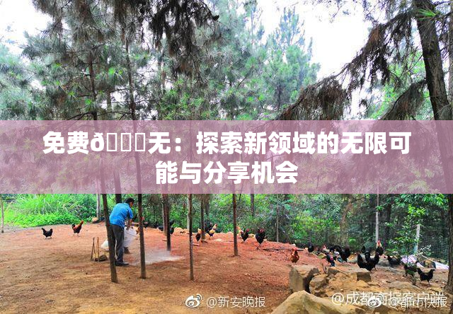 免费🔞无：探索新领域的无限可能与分享机会