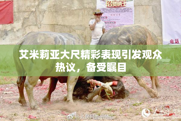 艾米莉亚大尺精彩表现引发观众热议，备受瞩目
