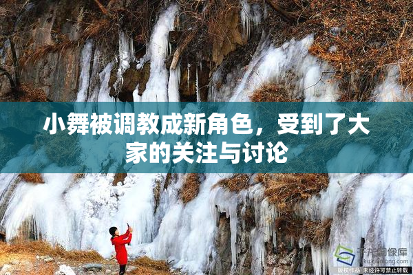 小舞被调教成新角色，受到了大家的关注与讨论