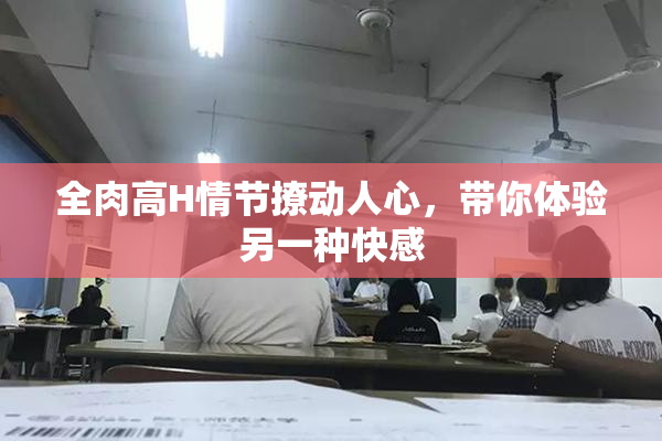 全肉高H情节撩动人心，带你体验另一种快感