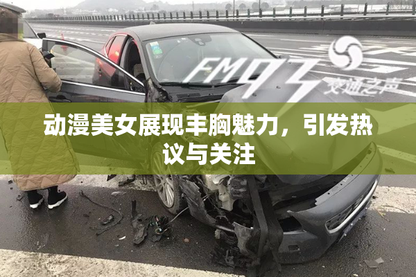 动漫美女展现丰胸魅力，引发热议与关注