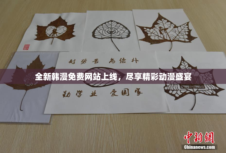 全新韩漫免费网站上线，尽享精彩动漫盛宴