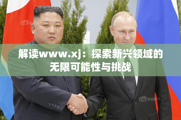 解读www.xj：探索新兴领域的无限可能性与挑战