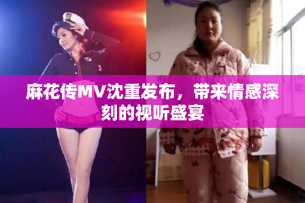 麻花传MV沈重发布，带来情感深刻的视听盛宴
