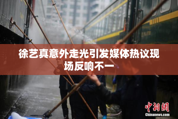 徐艺真意外走光引发媒体热议现场反响不一