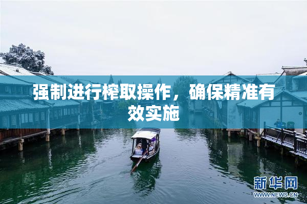 强制进行榨取操作，确保精准有效实施