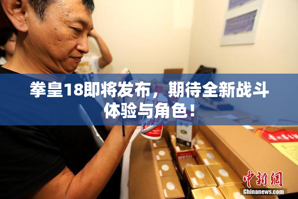 拳皇18即将发布，期待全新战斗体验与角色！