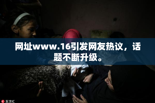 网址www.16引发网友热议，话题不断升级。