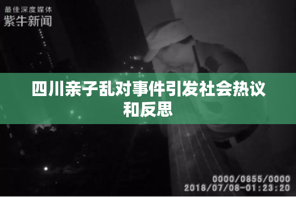 四川亲子乱对事件引发社会热议和反思