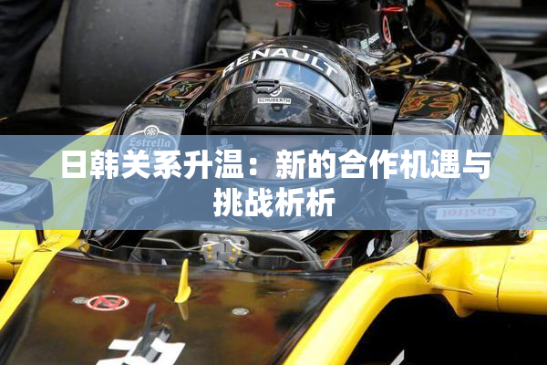 日韩关系升温：新的合作机遇与挑战析析