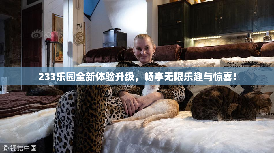 233乐园全新体验升级，畅享无限乐趣与惊喜！