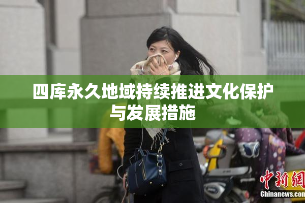 四库永久地域持续推进文化保护与发展措施