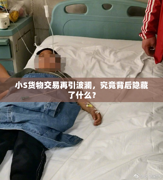 小S货物交易再引波澜，究竟背后隐藏了什么？