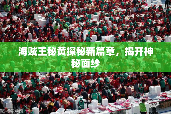海贼王秘黄探秘新篇章，揭开神秘面纱