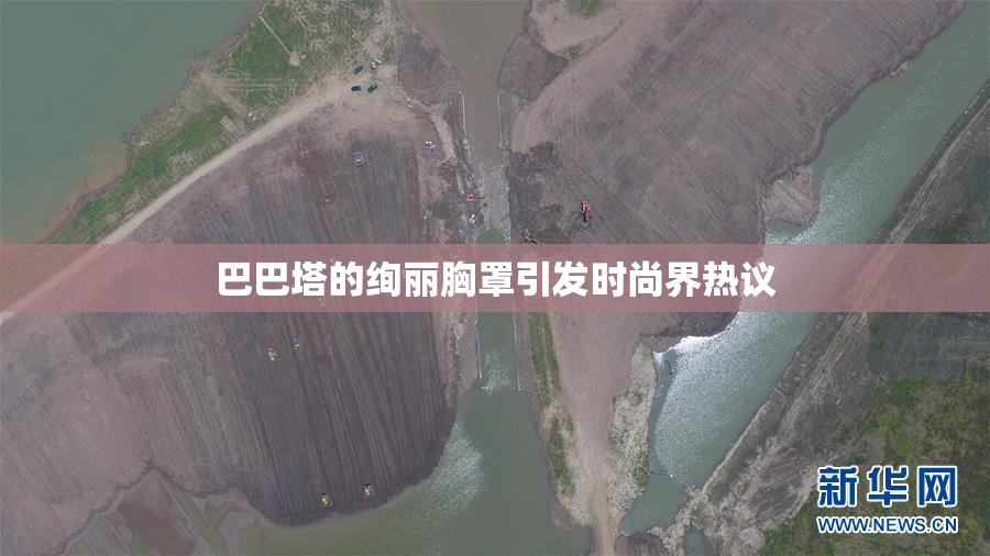 巴巴塔的绚丽胸罩引发时尚界热议