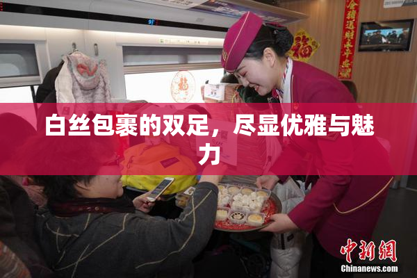 白丝包裹的双足，尽显优雅与魅力