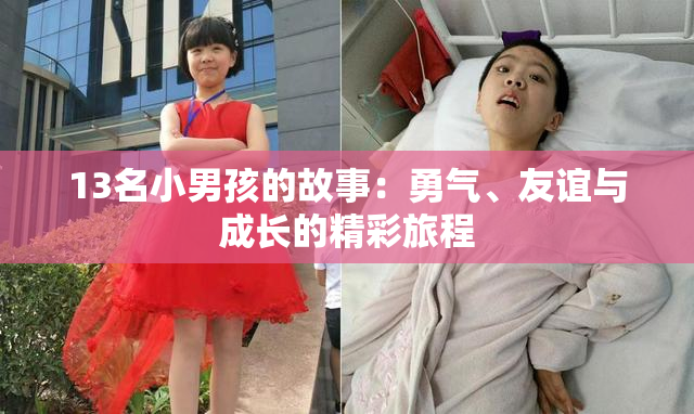 13名小男孩的故事：勇气、友谊与成长的精彩旅程