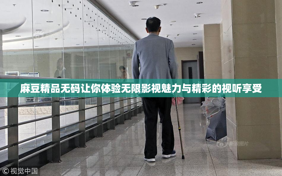 麻豆精品无码让你体验无限影视魅力与精彩的视听享受