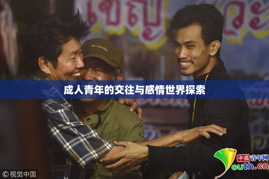 成人青年的交往与感情世界探索