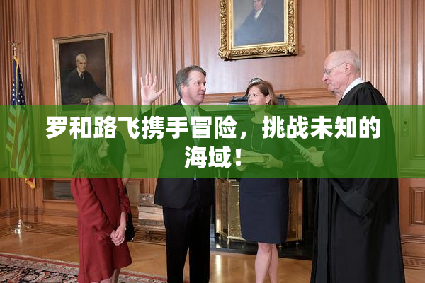 罗和路飞携手冒险，挑战未知的海域！