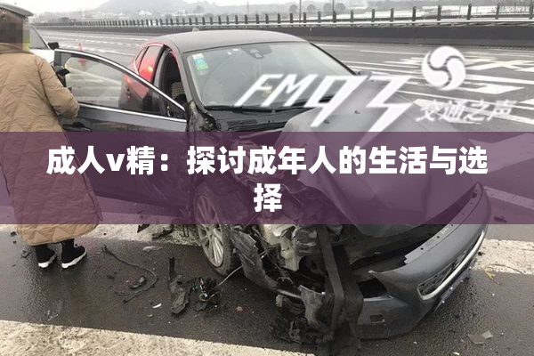 成人v精：探讨成年人的生活与选择