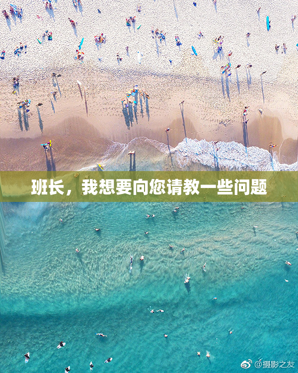 班长，我想要向您请教一些问题