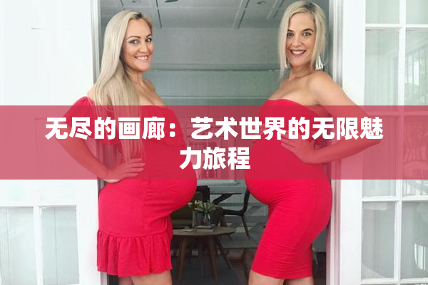 无尽的画廊：艺术世界的无限魅力旅程