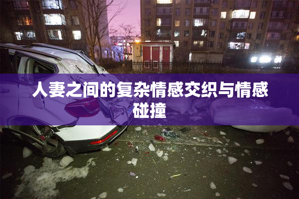 人妻之间的复杂情感交织与情感碰撞