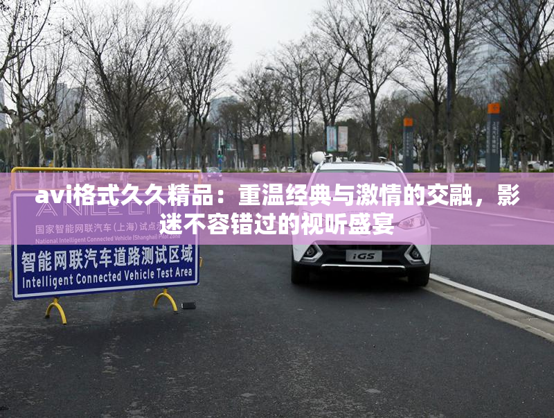 avi格式久久精品：重温经典与激情的交融，影迷不容错过的视听盛宴